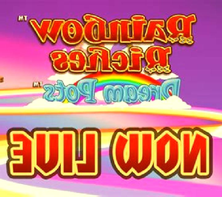 Rainbow Riches Pick N Mix Dream Pots slot