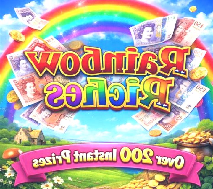 Rainbow Riches Pick n Mix online slot
