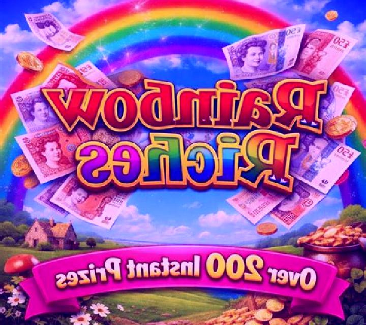 Rainbow Riches Pick n Mix slot
