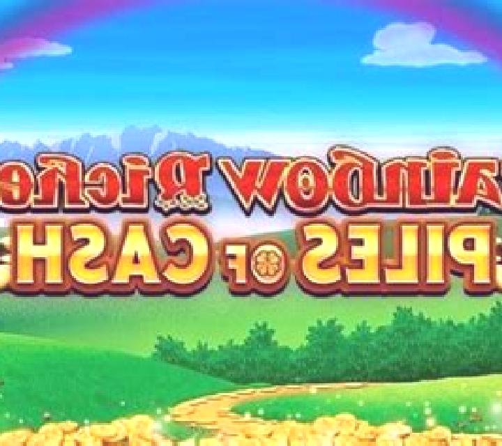 Rainbow Riches Piles Of Cash online slot