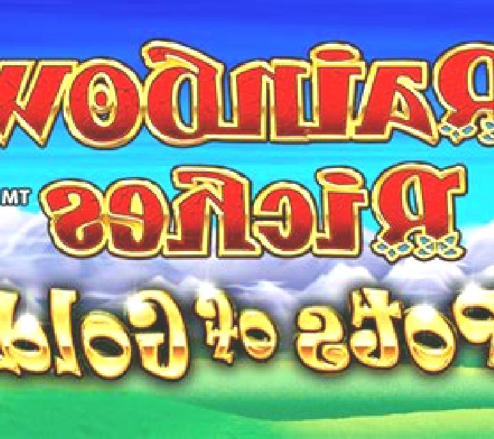 Rainbow Riches Pots of Gold slot