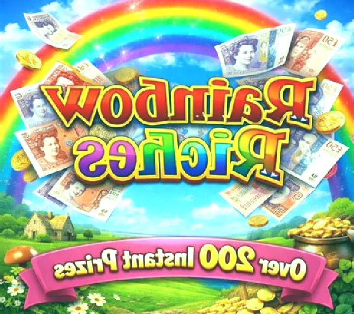 Rainbow Riches Power Mix online slot