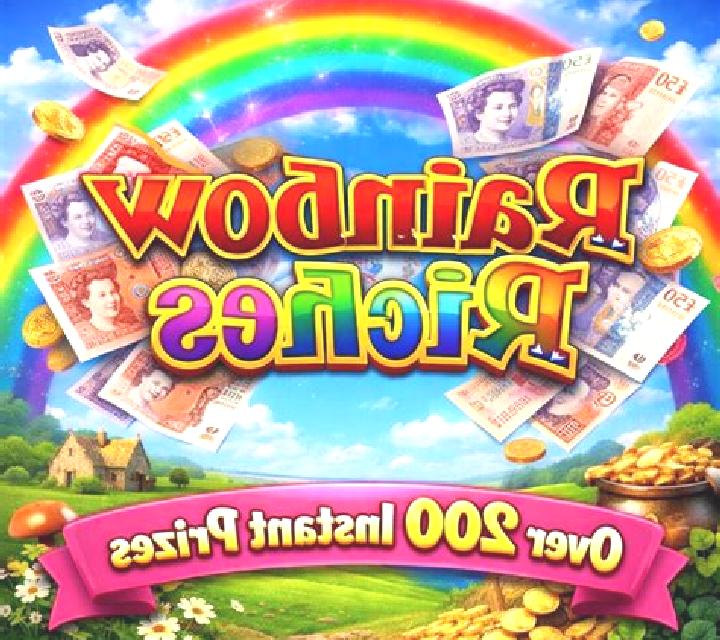 Rainbow Riches Power Mix slot game