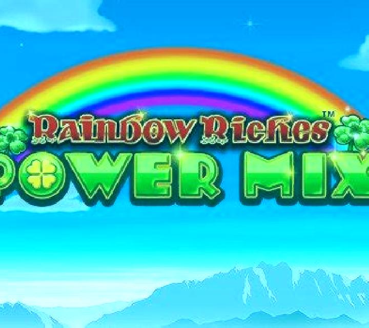 Rainbow Riches Power Mix slot