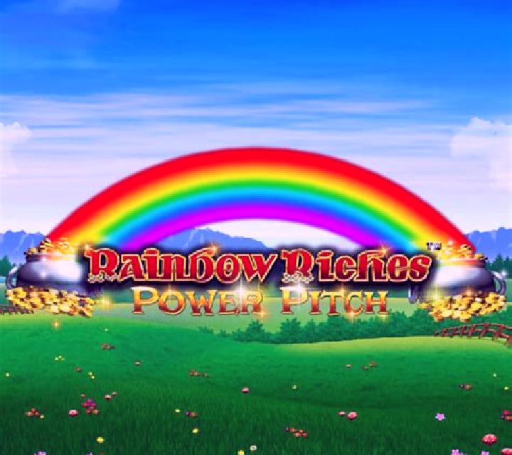 Rainbow Riches Power Pitch slot machine