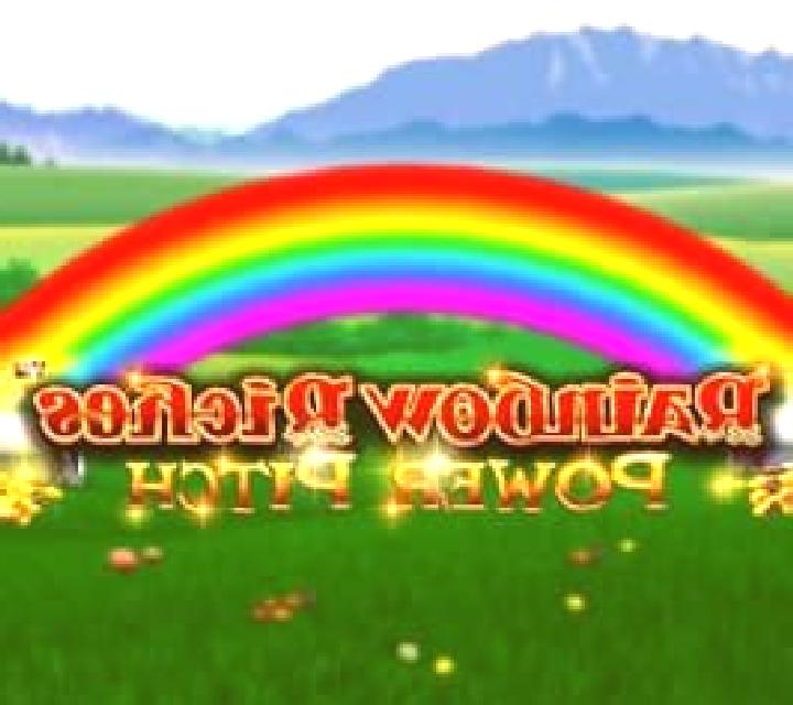 Rainbow Riches Power Pitch slot