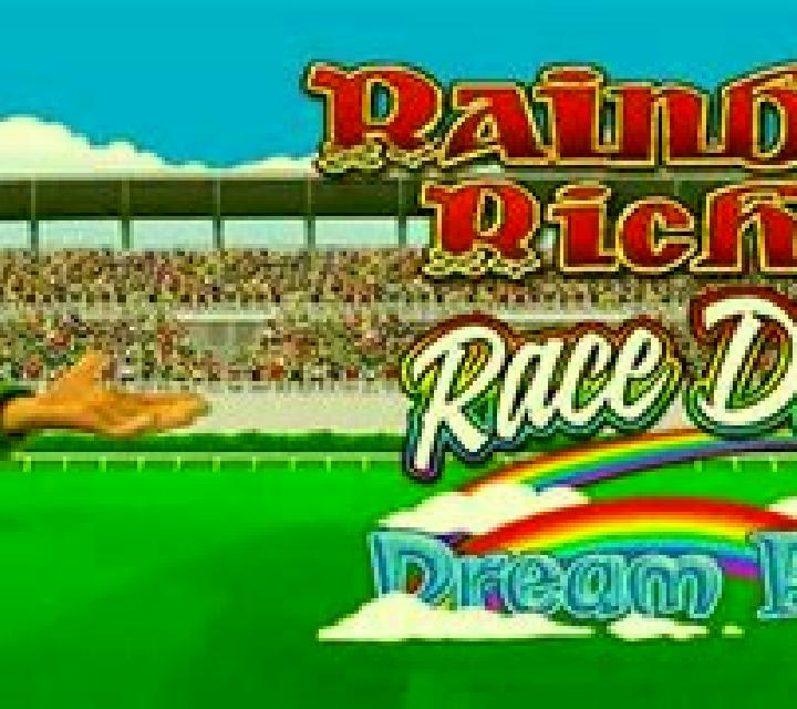 Rainbow Riches Race Day Dream Pots online slot