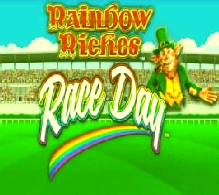 Rainbow Riches Race Day online slot