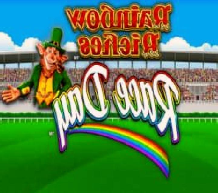 Rainbow Riches Race Day slot
