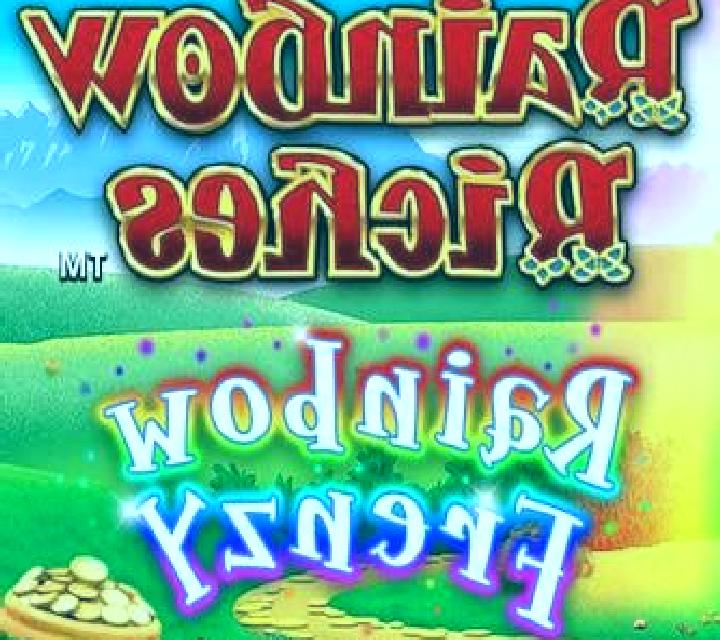 Rainbow Riches Rainbow Frenzy online slot