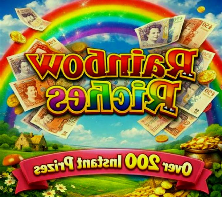 Rainbow Riches Rainbow Reveal slot