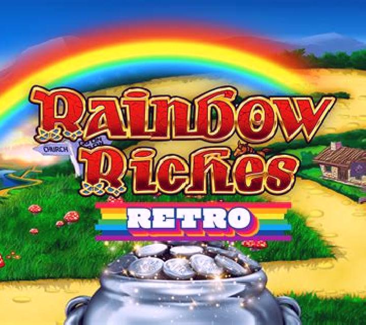 Rainbow Riches Road to Even More Riches 2 Dream Pots online slot