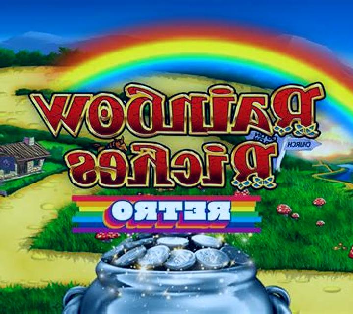 Rainbow Riches Road to Even More Riches 2 Dream Pots slot game