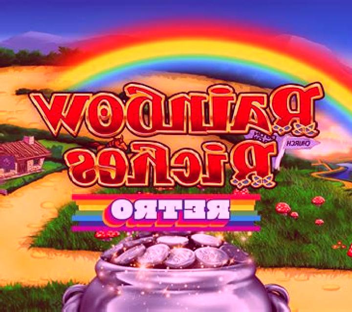 Rainbow Riches Road to Even More Riches 2 Dream Pots slot machine