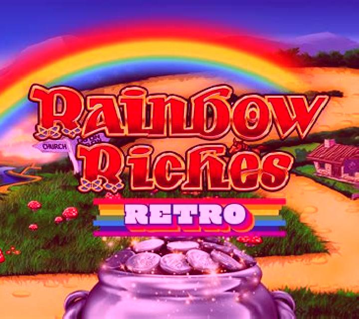 Rainbow Riches Road to Even More Riches 2 online slot