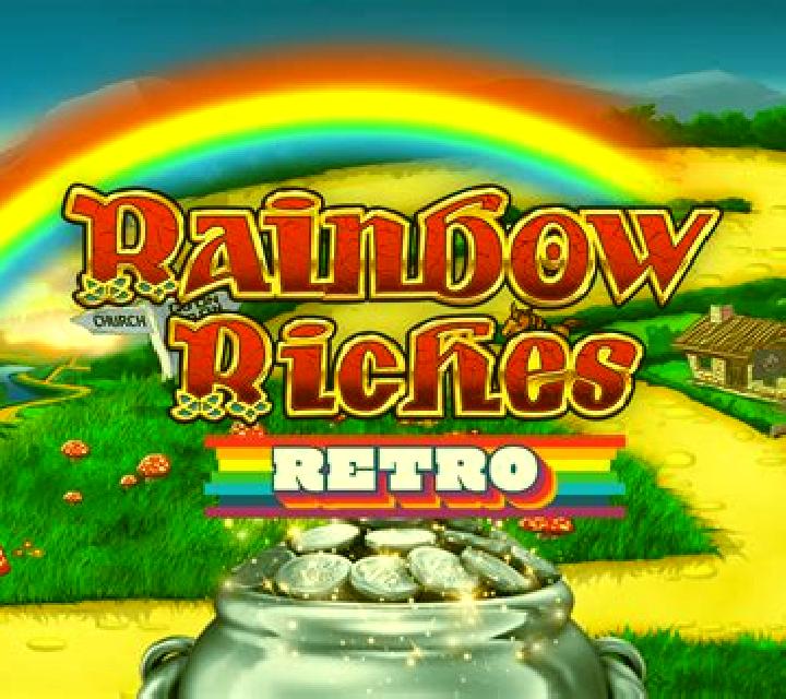 Rainbow Riches Road To Even More Riches online slot