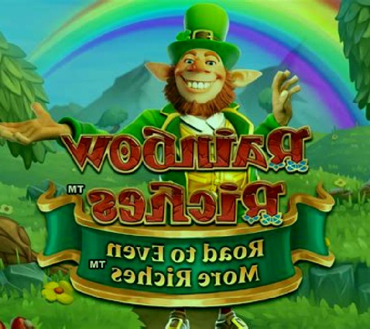 Rainbow Riches Road To Even More Riches slot
