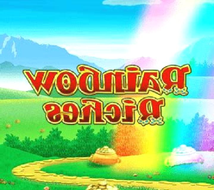 Rainbow Riches slot game