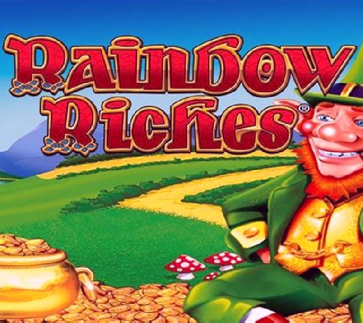 Rainbow Riches slot