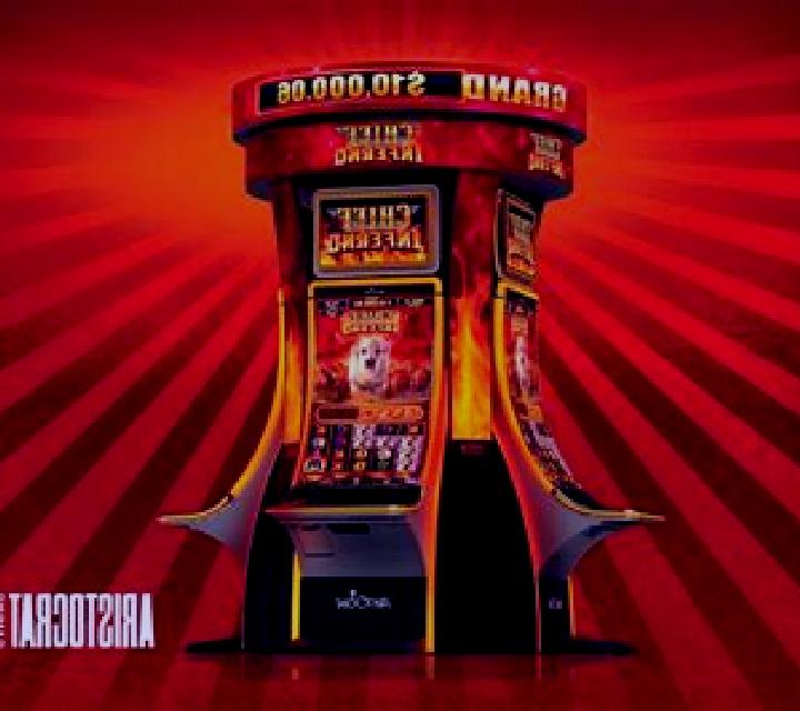 Rainbow River online slot