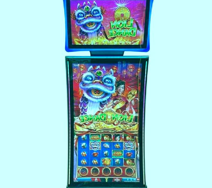 Rainbow River slot machine