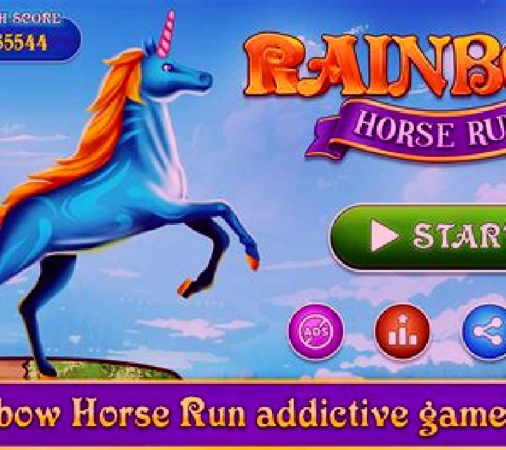 Rainbow Run online slot