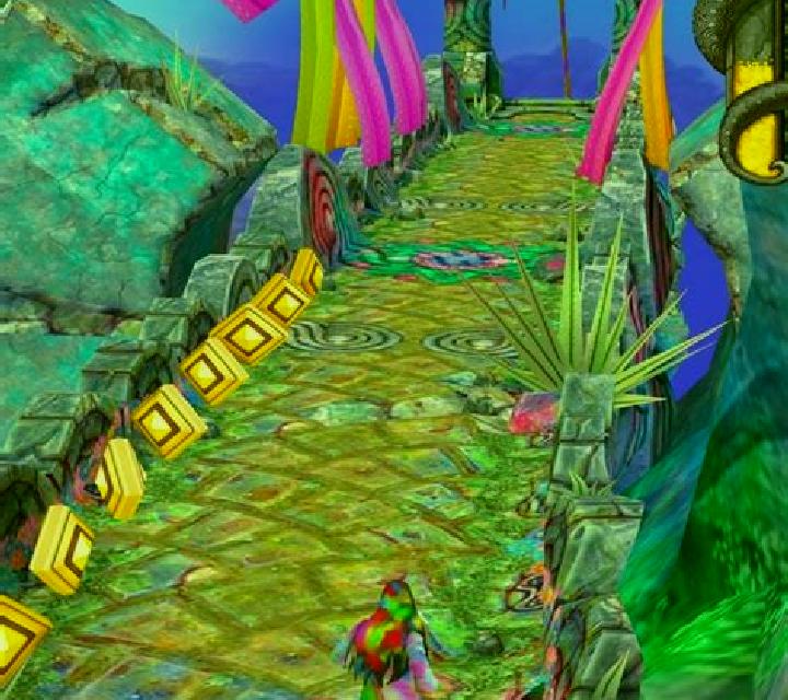 Rainbow Run slot game