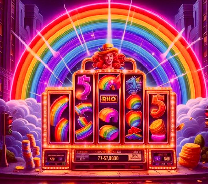 Rainbow Run slot