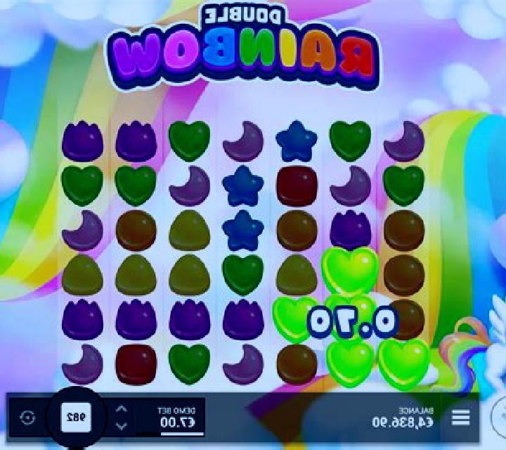 Rainbow Rush online slot