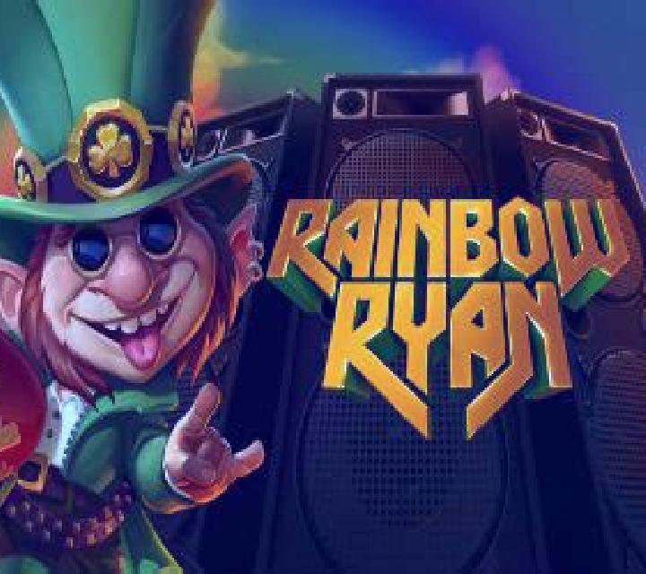 Rainbow Ryan slot machine