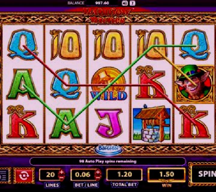 Rainbow Sevens online slot