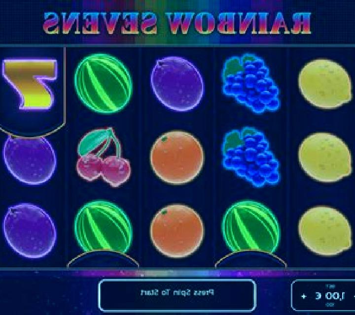 Rainbow Sevens slot