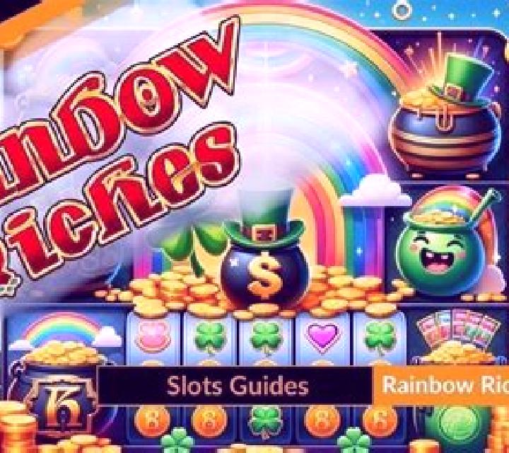Rainbow Slots slot game