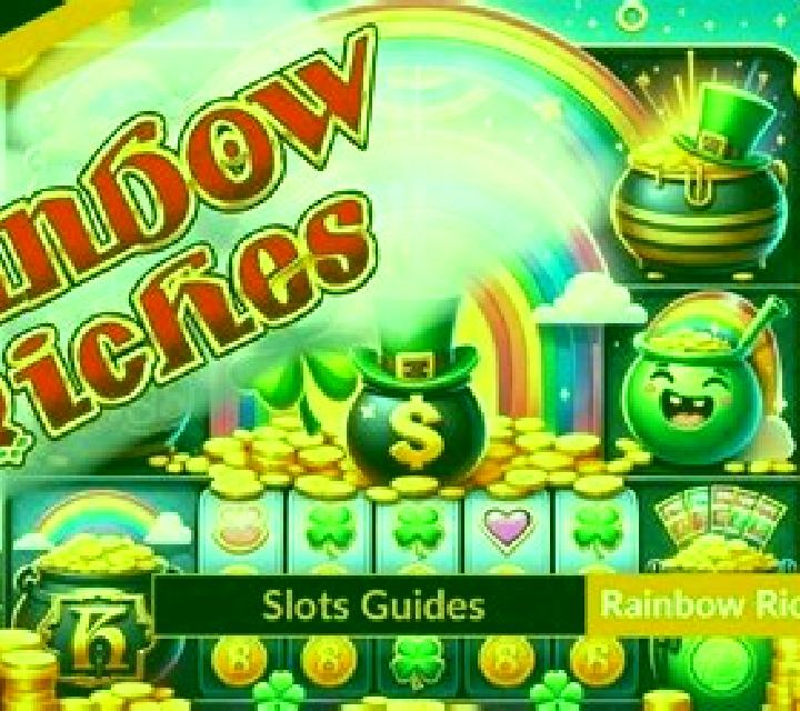 Rainbow Slots slot machine