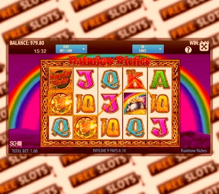 Rainbow Slots slot