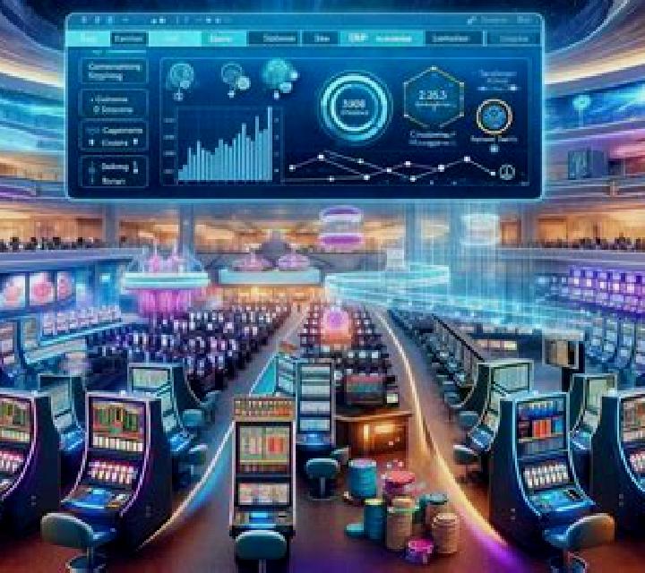 Rainbow Treasures (Casino Technology) online slot