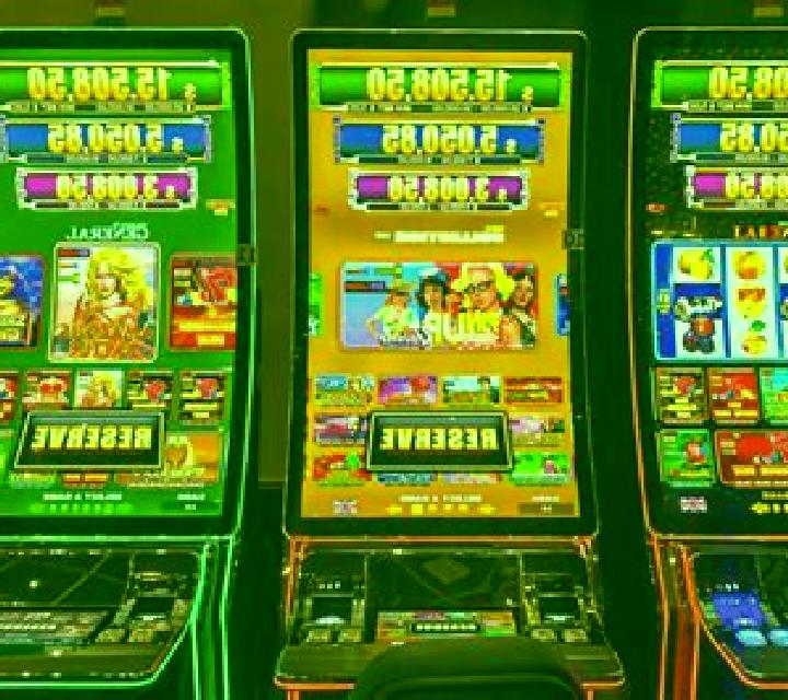 Rainbow Treasures (Casino Technology) slot game