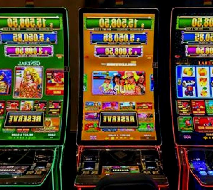Rainbow Treasures (Casino Technology) slot