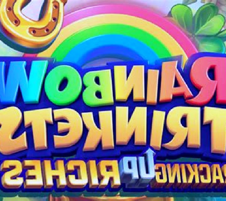 Rainbow Trinkets slot game