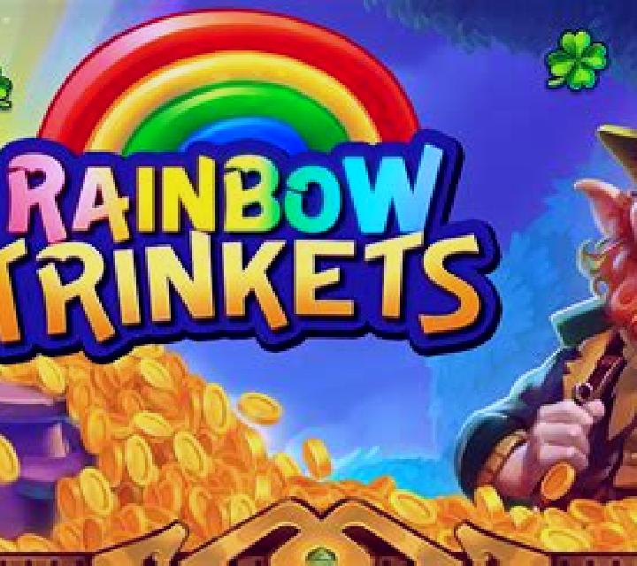 Rainbow Trinkets slot machine
