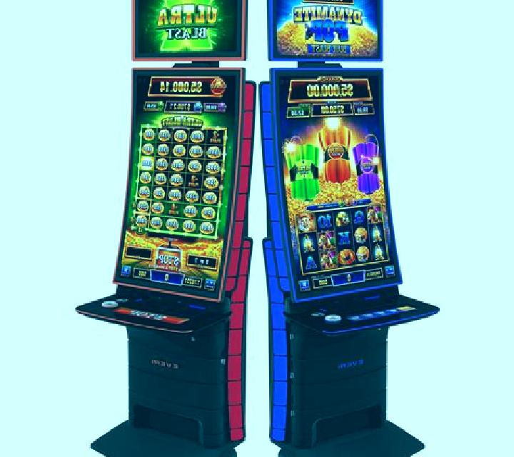 Rainbow Triple Pop slot machine