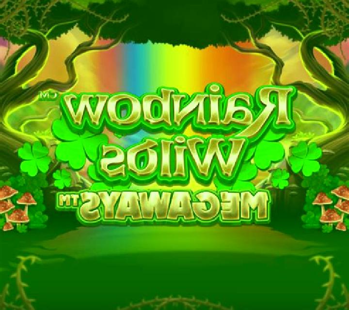 Rainbow Wilds Megaways online slot
