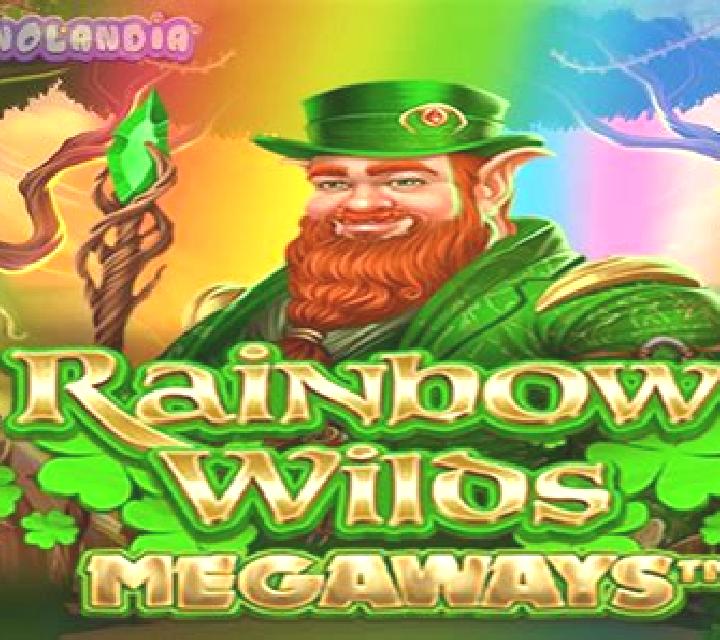Rainbow Wilds Megaways slot game