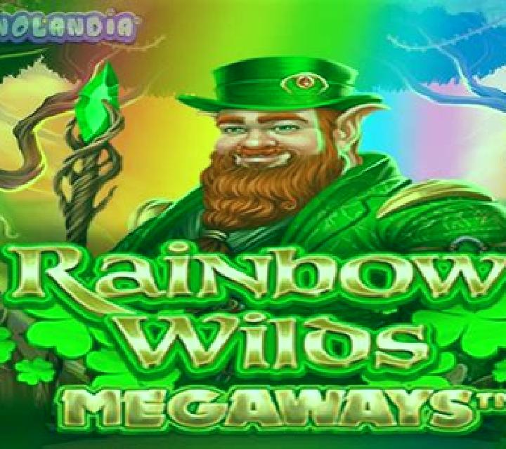 Rainbow Wilds Megaways slot