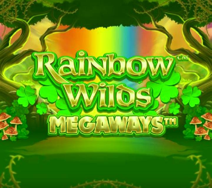 Rainbow Wilds online slot