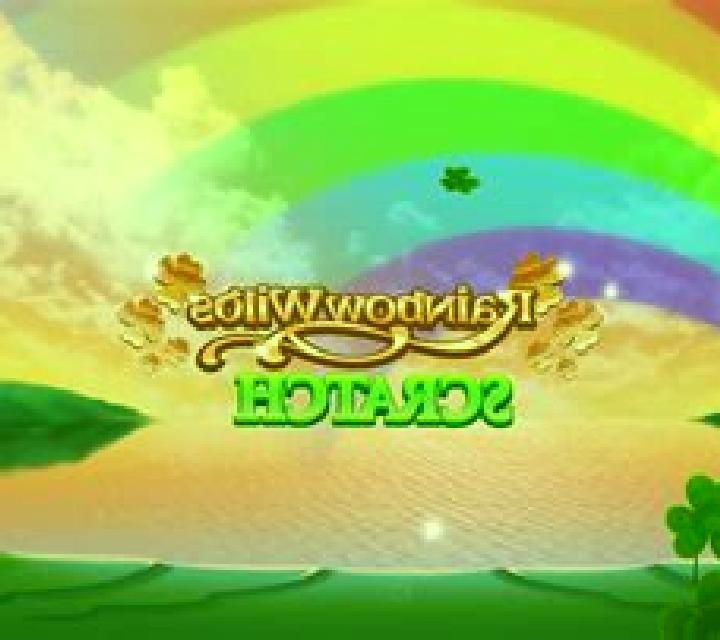 Rainbow Wilds Scratch online slot