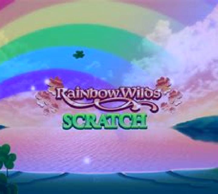 Rainbow Wilds Scratch slot
