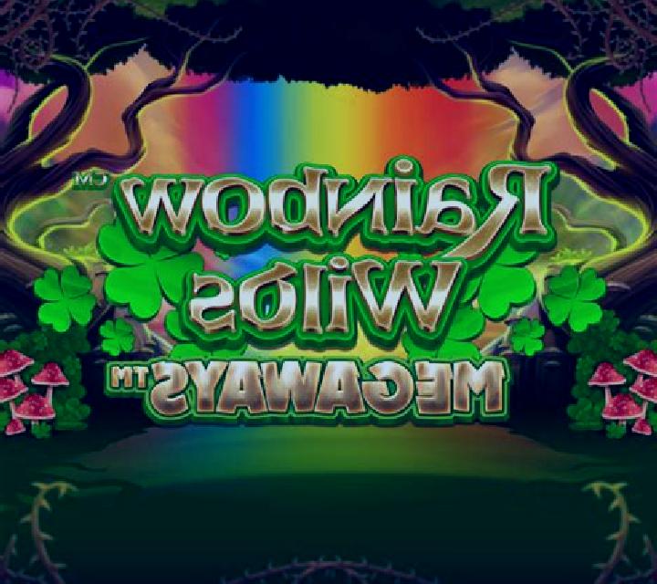 Rainbow Wilds slot game