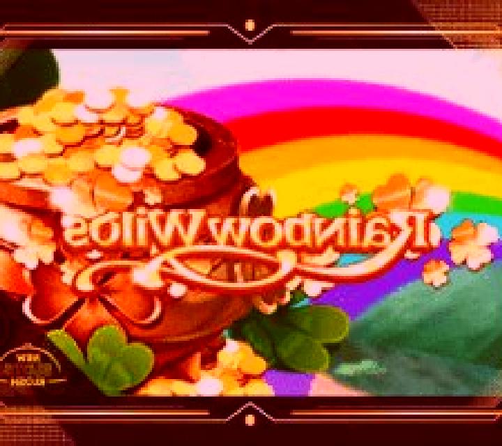 Rainbow Wilds slot