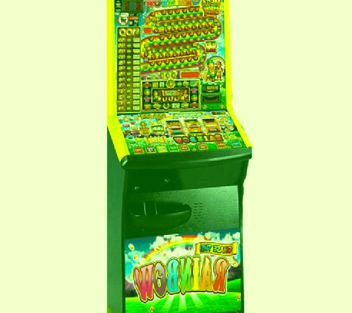 Rainbow Wishes slot machine